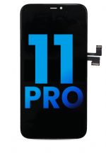 Pantalla Para iPhone 11 Pro Negra (Incell)